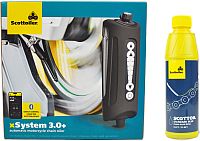 Scottoiler xSystem 3.0 +, kit de lubrification de la chaîne