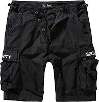 Brandit Security BDU Ripstop, pantalones cortos cargo