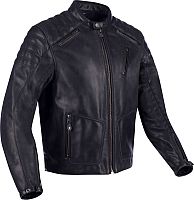 Segura Angus, leather jacket