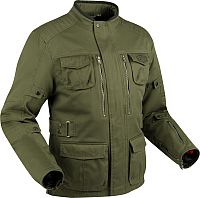 Segura Bora, textile jacket waterproof