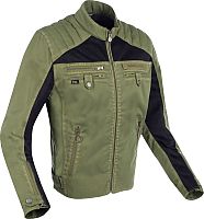 Segura District, textile jacket