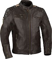 Segura Ventura, leather jacket waterproof
