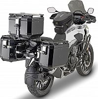 Givi Honda CB 500 X Onefit, sideframes Cam-Side