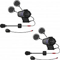 Sena 10S, Двойной комплект системы связи Bluetooth