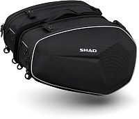 Shad E48, borse laterali