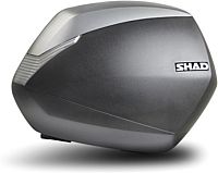 Shad SH36, Abdeckung