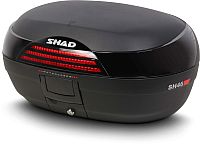 Shad SH46, Top Case;