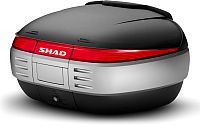 Shad SH50, Top Case;