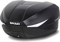 Shad SH58X, topcase espandibile