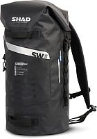 Shad SW38, Bageste taske vandtæt