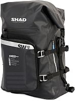 Shad SW45, achtertas/rugzak waterdicht