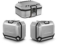 Shad Terra Full Pack, top case et side cases