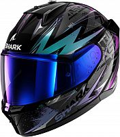 Shark D-Skwal 3 Blast-R, full face helmet