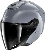 Shark RS Jet Carbon Dark Shadow, kask z otwartą twarzą