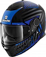 Shark Spartan 1.2 Kobrak, интегральный шлем
