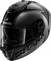 Shark Spartan RS Carbon Skin, integreret hjelm