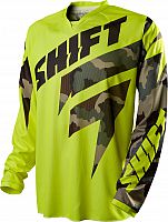 Shift Recon S15, camiseta