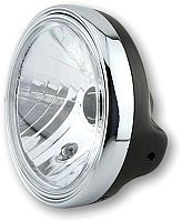 Shin Yo LTD Clear Lens, H4 headlight 7 inch