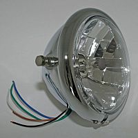 Shin Yo Bates Style, H4 koplamp 5 3/4 inch