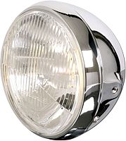 Highsider LED-Tagfahrlicht/Standlicht universal Alu rechteckig