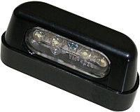 Shin Yo 256-005, Éclairage de plaque d'immatriculation à LED