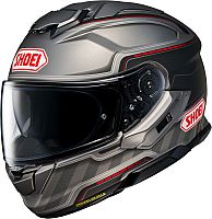 Shoei GT-Air 3 Discipline, встроенный шлем