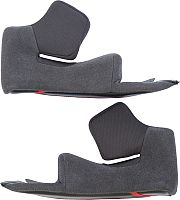 Shoei GT-Air 3 Type R, almohadillas para las mejillas