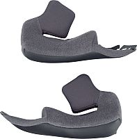 Shoei Neotec 3 Type Q, protecções para as bochechas