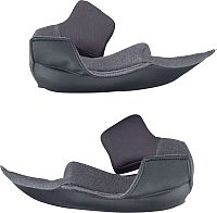 Shoei Neotec 3 Type-QL, protecções para as bochechas