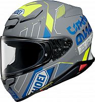 Shoei NXR2 Accolade, integreret hjelm