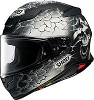 Shoei NXR2 Gleam, integreret hjelm