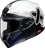 Shoei NXR2 Ideograph, встроенный шлем