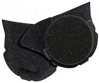 Shoei X-Spirit III, ear pads