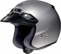 Shoei RJ Platinum R, open face helmet
