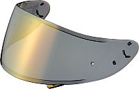 Shoei CWR-1, shield mirrored