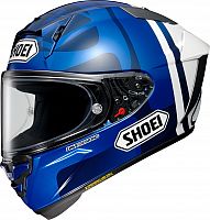 Shoei X-SPR Pro A. Marquez 73 V2, full face helmet