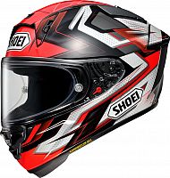 Shoei X-SPR Pro Escalate, capacete integral