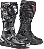 Sidi Agueda, buty