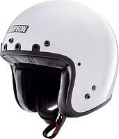 Simpson Chopper Solid, open face helmet