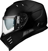 Simpson Venom Carbon, integreret hjelm