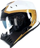 Simpson Venom Tanto, integral helmet