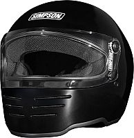 Simpson M62 Solid, capacete integral
