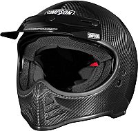 Simpson M52 Solid Carbon, capacete de motocross