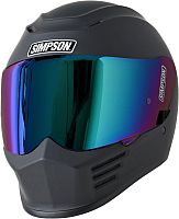 Simpson Speed, capacete integral