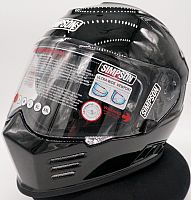 Simpson Venom Solid full face helmet, 2nd choice item