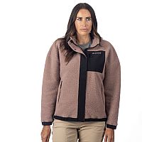Klim Sira High Pile, Funktionsjacke Damen
