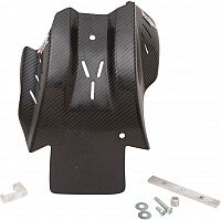 Moose Racing Yamaha YZ125/YZ125X, plaque de protection en carbon