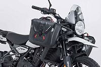 SW-Motech Royal Enfield Himalayan 450, portabultos lateral delan