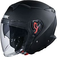 SMK GTJ, capacete a jato