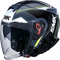 SMK GTJ Tourer, open face helmet